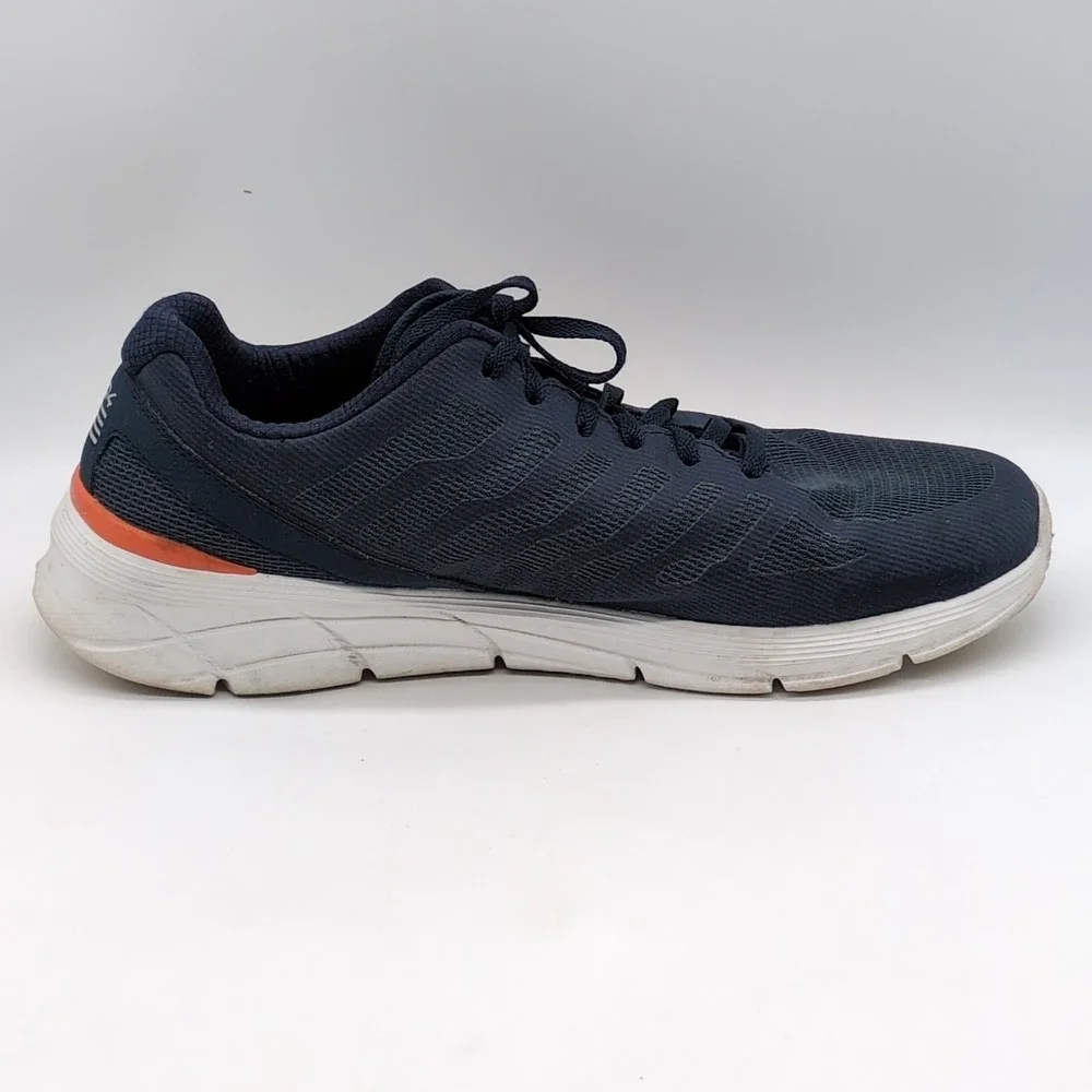 Skechers Shoes Mens EQ4 Blue 13 Training Sneakers Relaxed Fit Memory Foam 232023